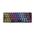 Xtrike Me GK-985P 60% PUDDING Rainbow LED Mechanical Gaming Keyboard